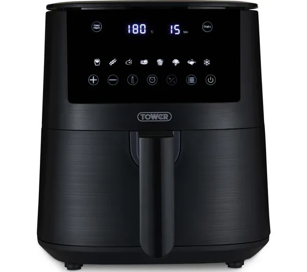 Tower T17147 1500W 4.3L Vortx Digital Air Fryer