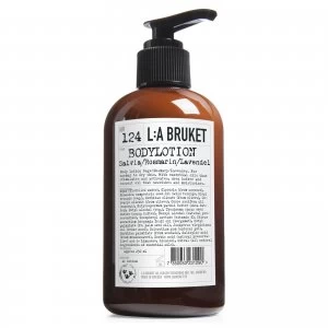 LA BRUKET Sage, Rosemary and Lavender Body Lotion 250ml