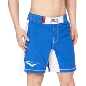 Martial Arts Shorts Blue/White XL