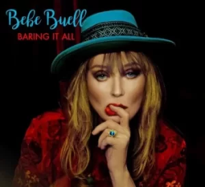 Baring It All Greetings from Nashbury Park by Bebe Buell CD Album