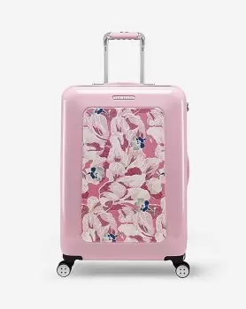 Ted Baker Flight Romance NG47401 Medium Pink Suitcase