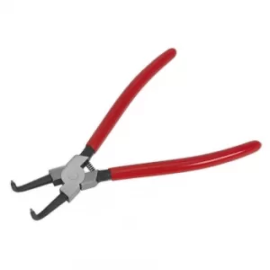 Circlip Pliers Internal Bent Nose 230MM