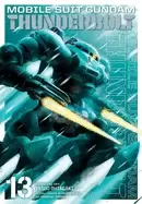 mobile suit gundam thunderbolt vol 13 13