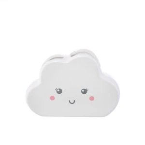 Sass & Belle Happy Cloud Toothbrush Holder