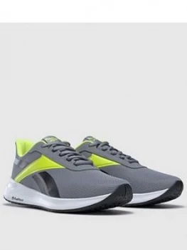 Reebok Energen Plus - Grey/Black, Size 12, Men