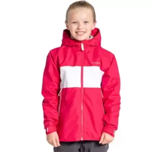 Craghoppers Girls Bellamy Waterproof Reflective Jacket 9-10 Years - Chest 27.25-28.75' (69-73cm)