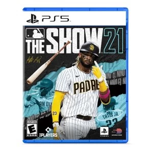 MLB The Show 21 PS5 Game