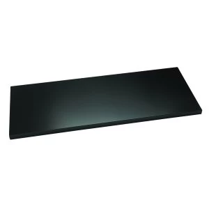 Jemini Black Additional Stationary Cupboard Shelf KF32179