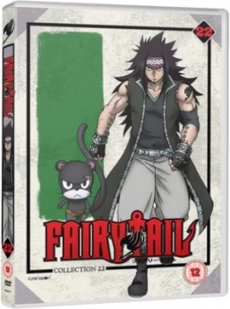 Fairy Tail Collection 22 - DVD