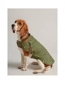 Joules Joules Green Bee Dog Coat - Large