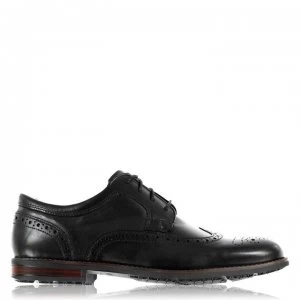 Rockport Wing Shoes - Black