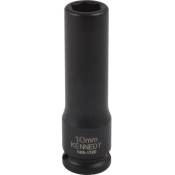 Kennedy - 7MM Deep Impact Socket 3/8' Sq Dr