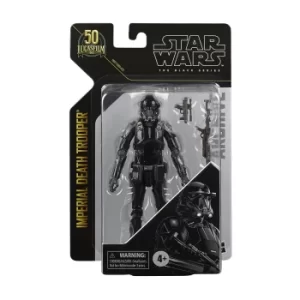 Hasbro Star Wars Black Series Archive Imperial Death Trooper Action Figure