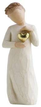 Willow Tree Keepsake Figurine