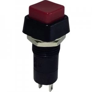 SCI R13 23B 05RT Pushbutton switch 250 V AC 1.5 A 1 x OffOn latch