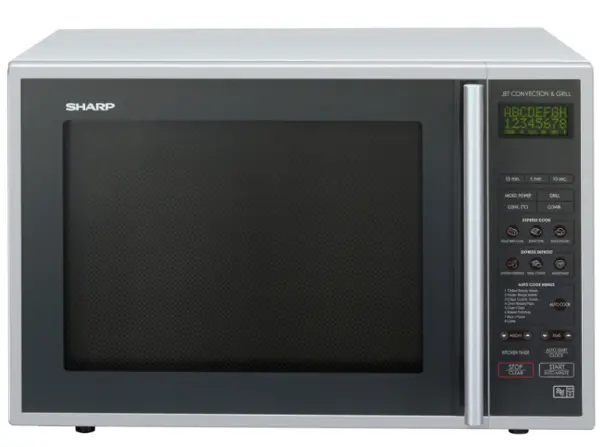 Sharp R959SLMAA 40L 900W Microwave