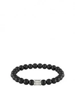 Hugo Boss Jewellery 1580042M Men Beads Bracelet