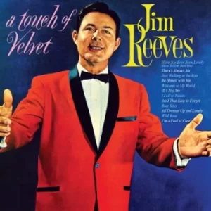 A Touch of Velvet by Jim Reeves CD Album