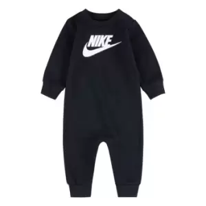 Nike Coverall Set Baby Boys - Black