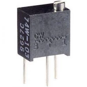 Vishay 74W 100R Multi range Trimm potentiometer