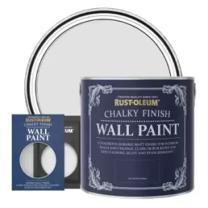 Rust-Oleum Wall & Ceiling Paint - LIBRARY GREY - 2.5L