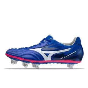 Mizuno Waitangi PS Reflex SI Rugby Boots - Blue