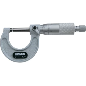 Kennedy - 0-1 External Micrometer