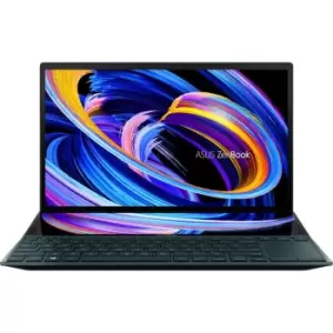 Asus ZenBook Duo 14 14" Laptop - Blue