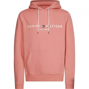 Tommy Hilfiger Logo OTH Hoodie - Mineralize SM8