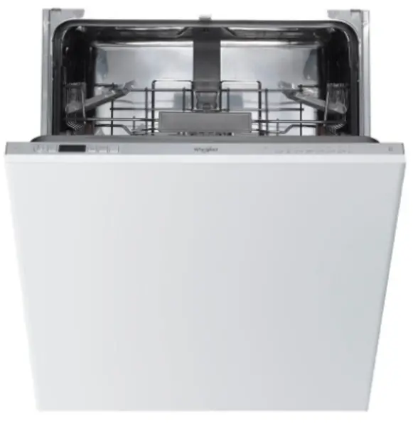 Whirlpool 6th Sense WIC3C26NUK Fully Integrated Dishwasher