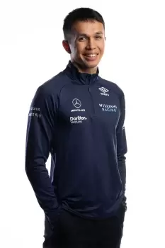 Williams Racing Mid Layer Top