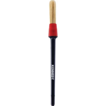 Kennedy - Round Sash Brush, Synthetic Bristle, NO.10