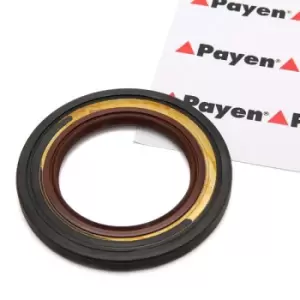 PAYEN Crankshaft Seal NF870 Crankshaft Gasket,Shaft Seal, crankshaft FIAT,PEUGEOT,CITROEN,QUBO (225),FIORINO Kasten/Kombi (225),Fiorino MPV (225)