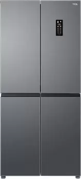 TCL RP470CXE0UK 470L American Style Fridge Freezer