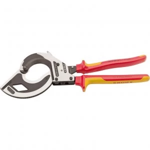 Knipex VDE Insulated Heavy Duty Cable Cutters 350mm