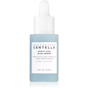 SKIN1004 Madagascar Centella Hyalu-Cica Blue Serum Intensely Hydrating Serum To Soothe And Strengthen Sensitive Skin 30ml