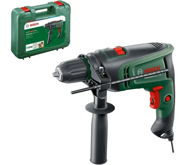 Bosch UniversalImpact 730 Hammer Drill 4053423237573