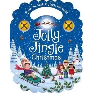 Jolly Jingle Christmas Board book 2019