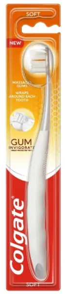 Colgate Gum Invigorate Soft Toothbrush