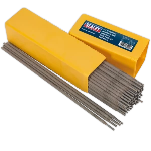 Sealey HV600 Arc Welding Hardfacing Welding Electrodes 4mm 5kg