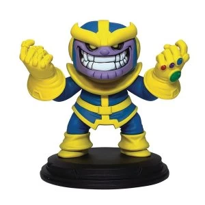 Marvel Comics Animated Series Mini-Statue Thanos 10 cm