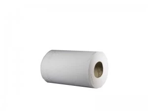 Tork Reflex White 2 Ply Mini Wiper Roll (Pack of 9)