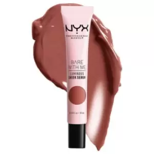 NYX Professional Makeup Bare With Me Luminous Cheek Serum Sienna Bronze