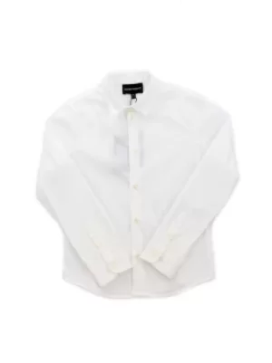 EMPORIO ARMANI classic Boys White