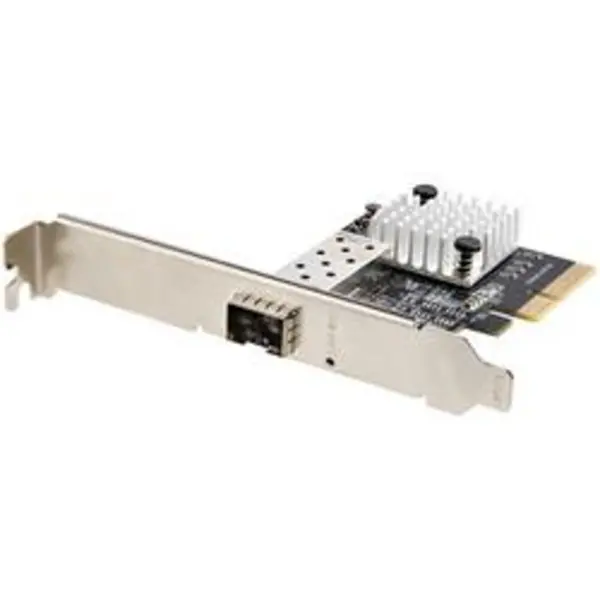 StarTech.com SFP+ Card 10 Gbps, PCIE NIC PEX10GSFP