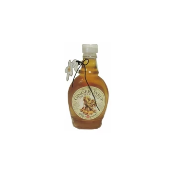 Organic Ginger Syrup - 237ml - 78636 - Ginger Party