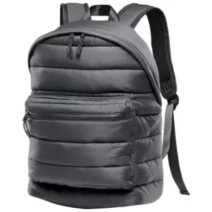 Stormtech Stavanger Quilted Backpack (graphite)