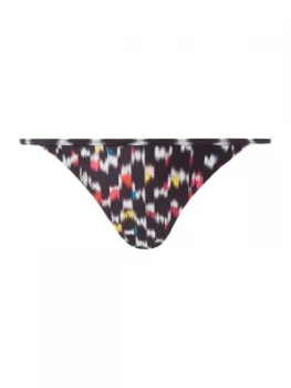 French Connection Halki bikini brief Black