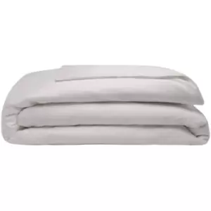 Belledorm 200 Thread Count Egyptian Blend Duvet Cover (Double) (Oyster) - Oyster