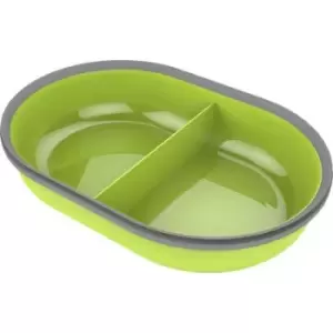 SureFeed Pet bowl Split Bowl Green